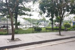 Bán đất mặt phố nguyễn hoàng tôn quận tây hồ, 139m2 23.9 tỷ đi bộ ra hồ tây lh 0913978689