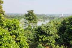 Bán nhà vườn nhìn hồ tại bắc giang cách hn 60km