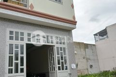 Cần bán gấp căn nhà hẻm 1 trệt 1 lầu đường tân hương,30m2 1 tỷ 9