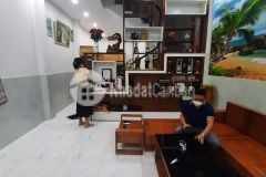 Bán nhà 3 tầng,thanh lãm, dt47m2, mt4.5m, ngõ thông, 3.2 tỷ