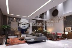 Biệt thự vườn sang trọng