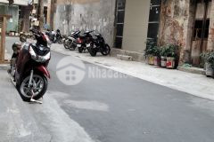 Bán nhà minh khai 40m2, mt 4.5m oto vào, kdoanh 5.4 tỷ.