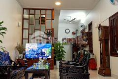 Bán nhà, vũ xuân thiều, nhà đẹp, dân xây ô tô đỗ cửa an ninh đỉnh, 58m2, 4 tầng, 4,15 tỷ