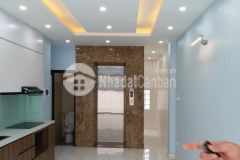 Bán nhà âu cơ 43m 3 thoáng gara ô tô tránh thang máy xịn xò 7.5 tỷ o962.656.654