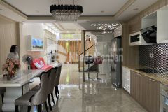 Bán nhà 4 tầng đường ỷ lan nguyên phi, hải châu, đà nẵng chỉ 9.3 tỷ