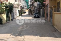 Bán nhà định công, hoàng mai ôtô tránh, nhà đẹp, lô góc, nội thất, 40m2x5t, nhỉnh 5 tỷ 0975642942