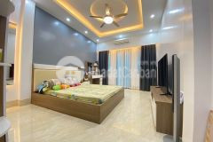 Bán nhà phạm văn chiêu, gò vấp, 60m2, hẻm xe hơi, giá rẻ