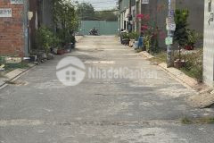 Lô đất hẻm 60 hoàng hữu nam dt 56m vị trí đẹp, khu tiềm năng