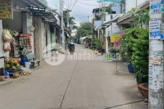 Mặt tiền đường diệp minh châu, dt 4x12, 1 lầu, 3pn giá 8,9 tỷ tl