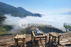 Mảnh đất diện tích lớn tại tả phìn, nằm trên trục đường kết nối du lịch tả phìn và bản khoang