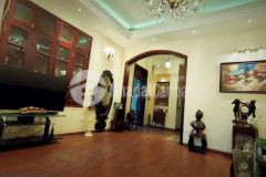 Cần tiền bán gấp biệt thự lô góc 4 tầng 119m2 mt 8m ô tô đỗ sân, lạc long quân, tây hồ