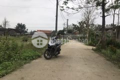 Đất nền hương văn, hương trà đường oto thông thoáng giá chỉ 790tr