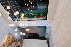 Mặt hồ, 2 vỉa hè tân mai mặt tiền 5m 120m2 170 triệum2 lh khánh trần 0972858666.