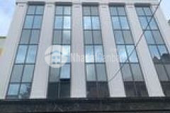 Bán toà nhà mặt phố võng thị 220m 7 tầng, kinh doanh thương mại