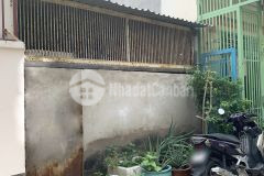 Lô đất thổ cư giá rẻ hẻm 1135 huỳnh tấn phát, phường phú thuận, quận 7