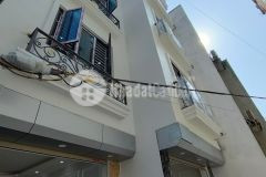 Nhà đình quán lô góc nhà mới đẹp ở luôn giá 3.35 tỷ.