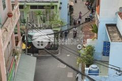 Bán nhà 4 tầng hxh đ. cách mạng tháng tám, p5, q tb40m2chỉ 7 tỷ