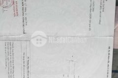 Bán đất nền hẻm ô tô quay đầu tại tp trà vinh