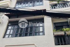 Nhà hẻm xe hơi, 51m2, 4 lầu, phú nhuận, giá 12.5 tỷ.