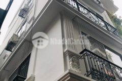 Bán nhà nguyễn ngọc vũ, gara ô tô, thang máy, dt 50m26t, mt 4.5m, nhỉnh 11 tỷ