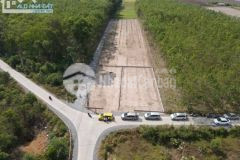 Lô gốc 500m2 ngay ngã 3 đường bà thiên huyện củ chi, shr