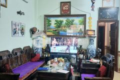 Bán nhà tt đông anh mặt phố vỉa hè rộng ô tô tránh kinh doanh sầm uất 100m, nhỉnh 7 tỷ