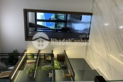 Bán nhà phố tại tp.thuận an, 1 trệt 2 lầucó sân vườn. thanh toán 10 nhận nhà.