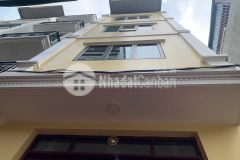 Bán nhà phố nguyễn trãi, 5 tầng, ngõ ô tô tránh, 48m chỉ 7.1 tỷ