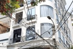 Chính chủ cần bán tòa nhà phố nghĩa tân, quận cầu giấy, hà nội