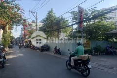 Hot 500 m2 đất mặt tiền bùi thị xuân, tân bình