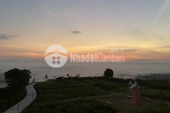 Bán đất 11 tỷ gồm 9 sổ 11x43m tc 400m tân văn lâm hà lâm đồng đất ven đà lạt