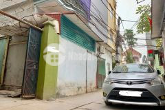 Bán nhà ngõ thông oto 7chỗ giá 6,6tỷ nhật tảo