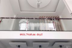 Cần bán gấp nhà hẻm thông xe hơi quang trung, p11, 40m2, 3 tỷ quay đầu