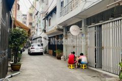 Nhà 2 tầng hẻm xe hơi đ. thạch lam, p phú thạnh, q tân phú 64m2 chỉ 6,1 tỷ