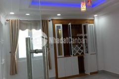 Q12 lê thị riêng,trần thị cờ hẻm ô tô chánh,3 tầng xinh lung linh