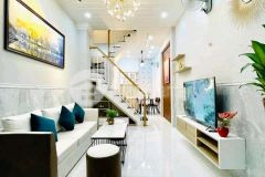 Bán nhà hẻm xe hơi 7m, điện biên phủ, 83m2, 4 tầng, giá chỉ 6.9 tỷ