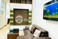 Ngõ nông ô tô vào cửa nhà mới full nội thất lĩnh nam nhỉnh 4 tỷ