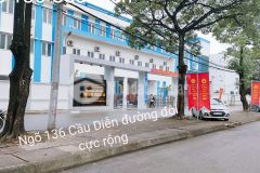 Bán nhà từ liêm, 32m2, 5 tầng, 20m ô tô tránh, bãi gửi ô tô 30m, ở ngay, chỉ 3.15 tỷ