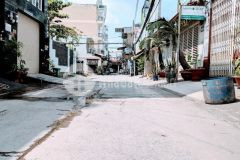 Nhà mã lò 64m2 hẻm 7m thông gần lê văn quới bình tân.