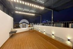 Bán tòa nhà văn phòng mặt phố hồ tùng mậu, cầu giấy 71m2 x 7t, mt 5.1m 23 ty