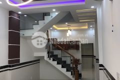 Bán nhà hẻm xe hơi phạm văn chiêu, gò vấp. 50m2, vị trí vip ở và kinh doanh