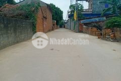 Mảnh đất thông số vàng đầu tư sinh lời nhanh 135m2, măt tiền 7m, 2.9 tỷ