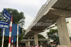 Cần bán gấp nhà đất đường xuân thủy, cầu giấy, vị trí đỉnh, lô góc cực đẹp.