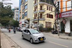 Chính chủ bán nhà mặt phố cấp 4 thiên hiền, nam từ liêm, 51m2, mt 5m, giá 14.5. kinh doanh.