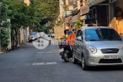 Hẻm 8m khu nhà giàu k3 mt 6.1m kinh doanh đỉnh giá mềm lh0786961692.