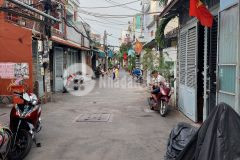 Bán nhà hẻm xe tải 3 tầng đường phan huy ích, p14, q gò vấp 64m2 chỉ 5 tỷ