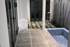 Biệt thự thiết kế hiện đại siêu đẹp vừa mới hoàn thành nhà mới cóng, chỉ 65 triệum2