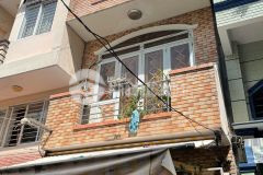 Bán gấp nhà vườn lài, hxh 7m, 1 xẹt 3 tấm dtsd 45m2 giá chỉ 2 tỷ 48