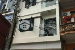 Bán nhà 4 tầng ngõ phố bình lộc, ph tân bình, tp hd, 53.8m2, mt 5m, gara oto, chỉ 2.9 tỷ