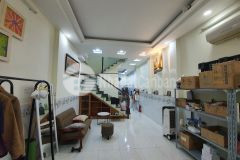 Bán nhà chính chủ, hẻm xe hơi, phạm văn chiêu, gò vấp. 52m2, 4x13m. giá rẻ